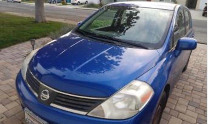 Nissan Versa 2009 in 