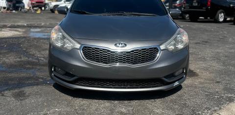 Kia Forte 2016