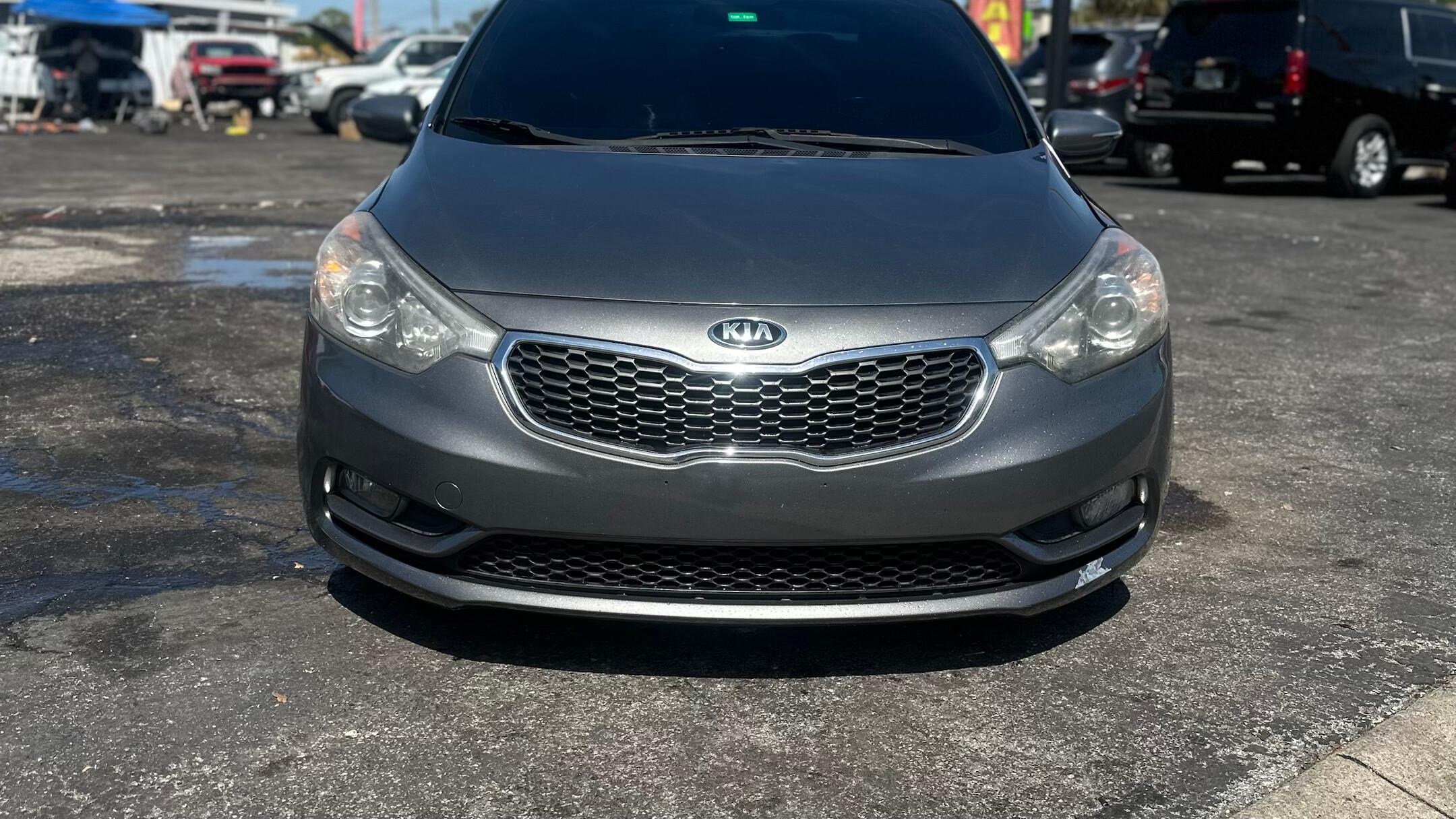 Kia Forte 2016 in 