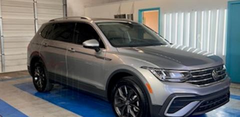 Volkswagen Tiguan 2024