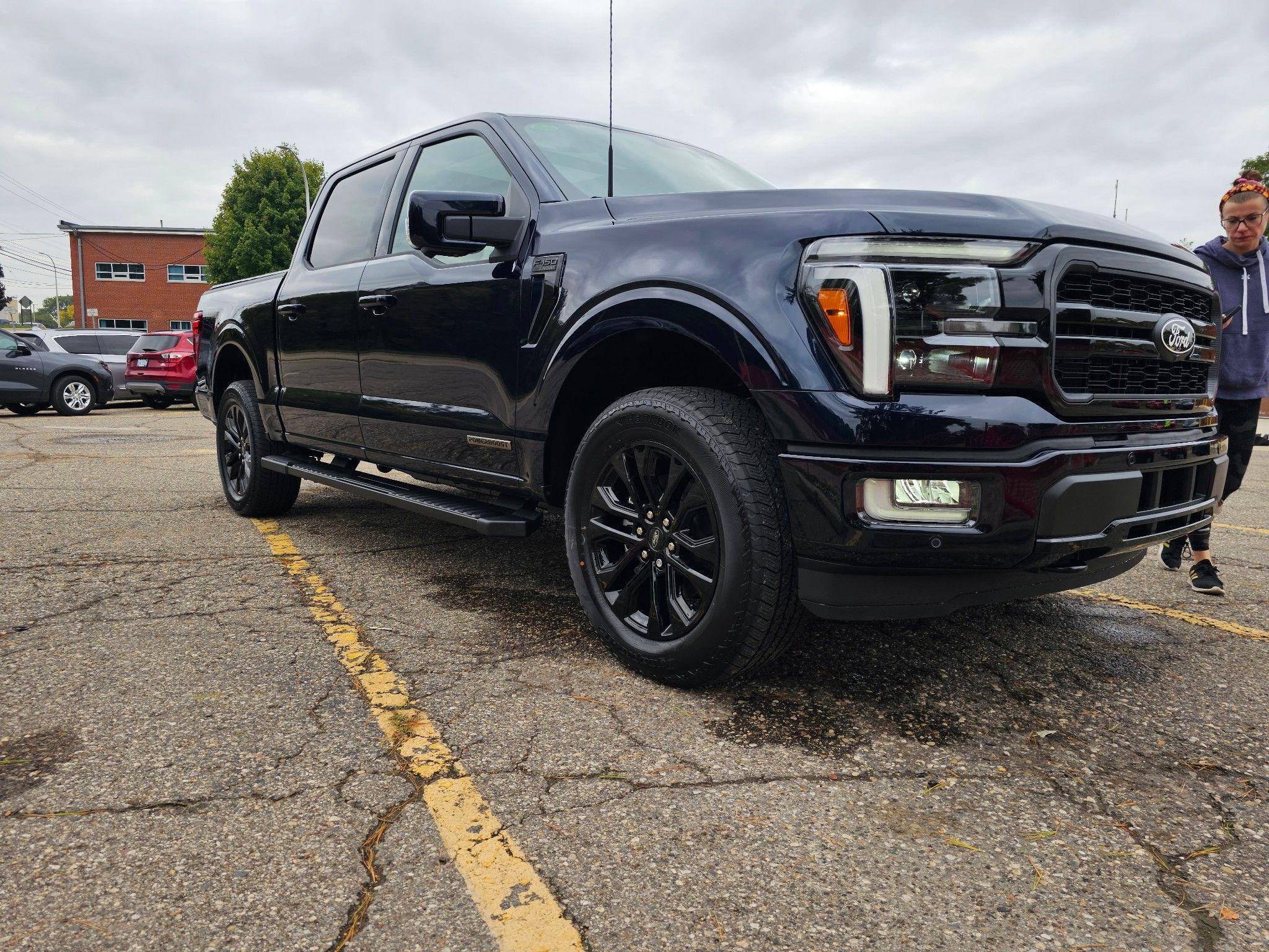 Ford F-150 2024 in 