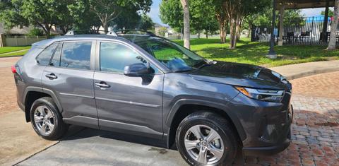 Toyota RAV4 2024