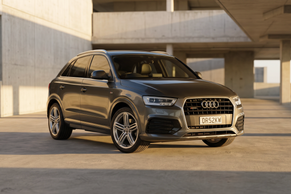Audi Q3 2016 in Reservoir