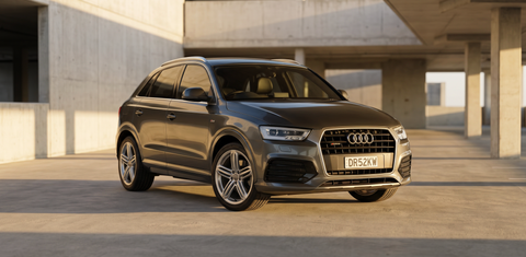 Audi Q3 2016