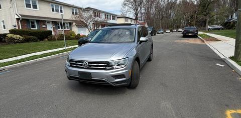 Volkswagen Tiguan 2020