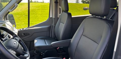 Ford Transit 2025