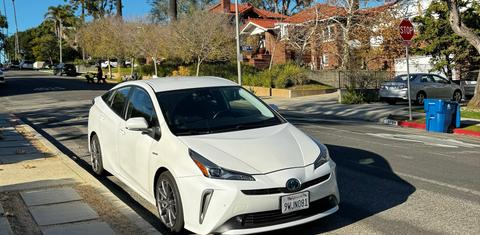 Toyota Prius 2022