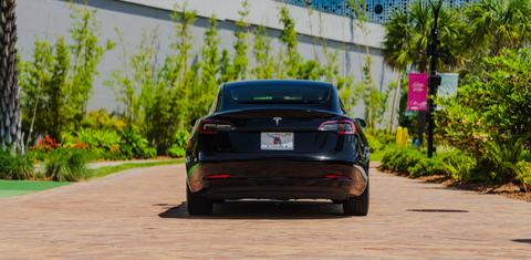 Tesla Model 3 2019