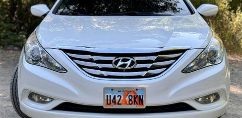 Hyundai Sonata 2012