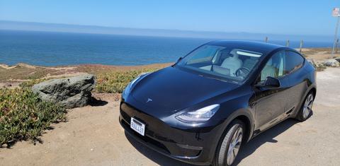 Tesla Model Y 2020