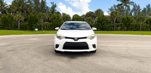 Toyota Corolla 2016
