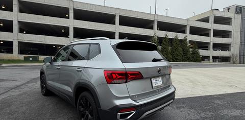 Volkswagen Taos 2023