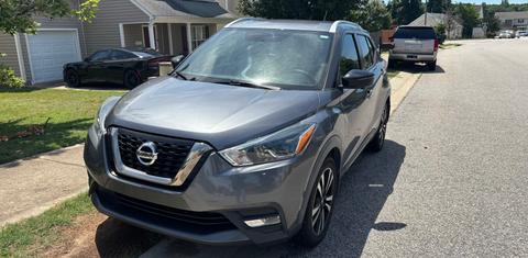 Nissan Kicks 2019