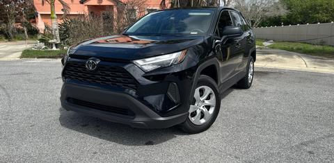 Toyota RAV4 2025
