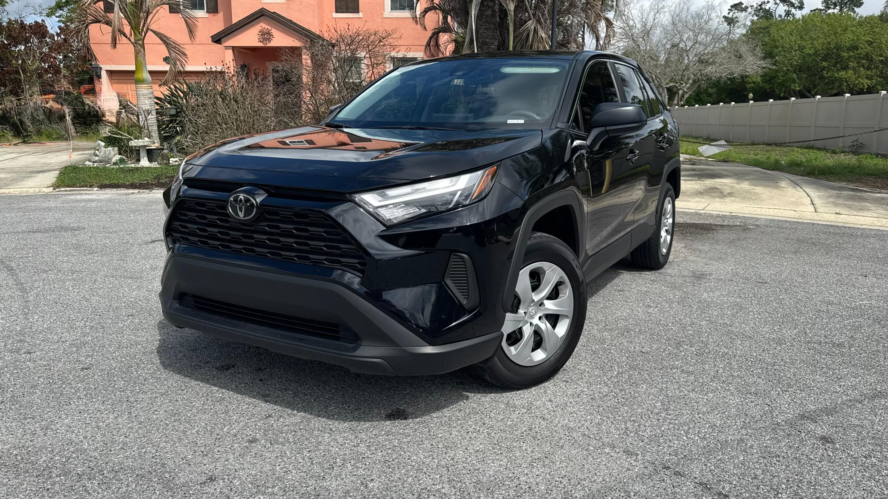 Toyota RAV4 2025 in 