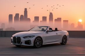BMW 4 Series 2025 in Los Angeles