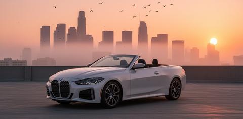 BMW 4 Series 2025