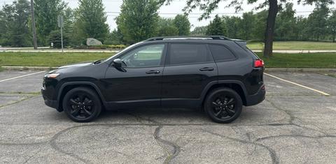 Jeep Cherokee 2016