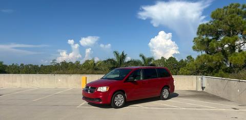 Dodge Grand Caravan 2014