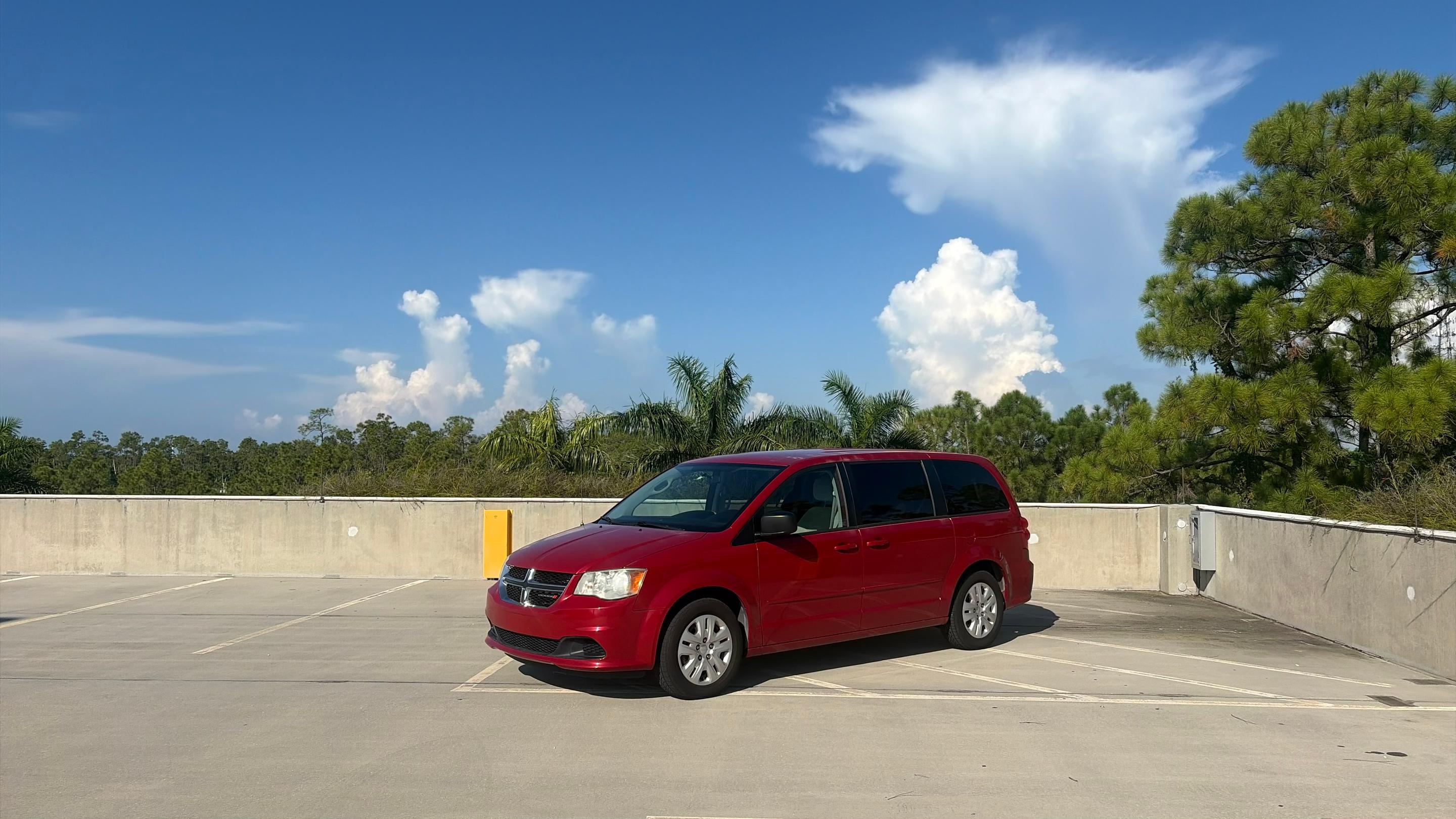 Dodge Grand Caravan 2014 in Fort Myers, FL