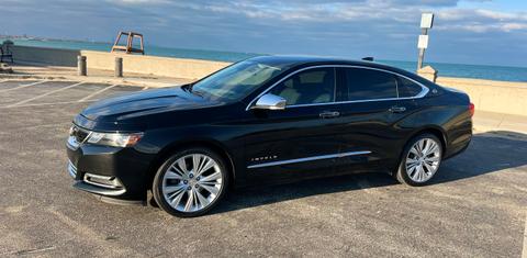 Chevrolet Impala 2018