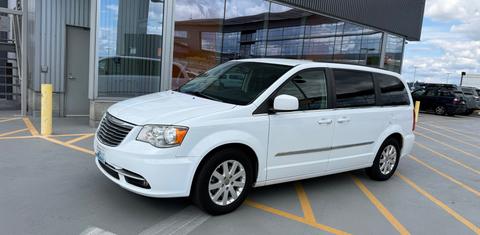 Chrysler Town & Country 2016