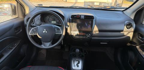 Mitsubishi Mirage G4 2020