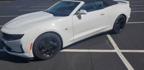 Chevrolet Camaro 2024