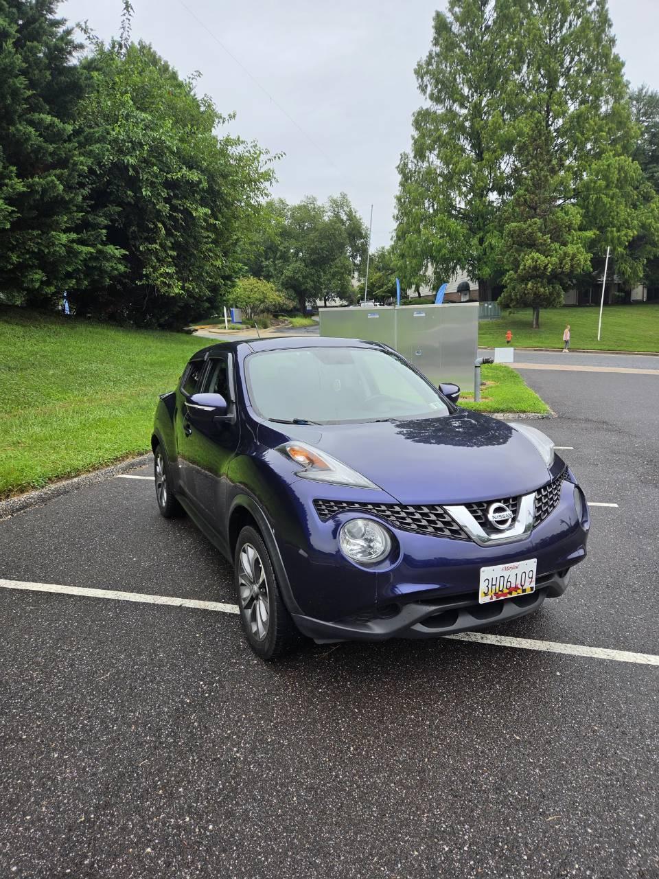 Nissan JUKE 2017 in Baltimore, MD