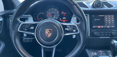 Porsche Macan 2018