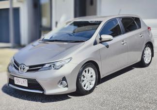 Toyota Corolla car