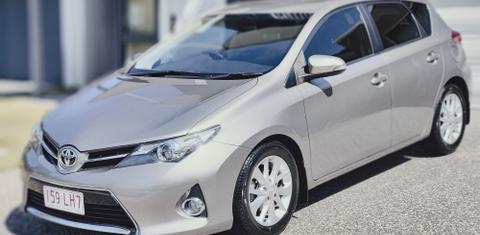 Toyota COROLLA 2014