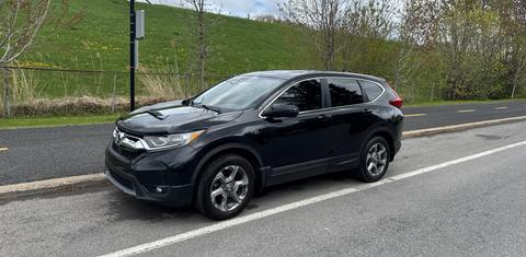 Honda CR-V 2018