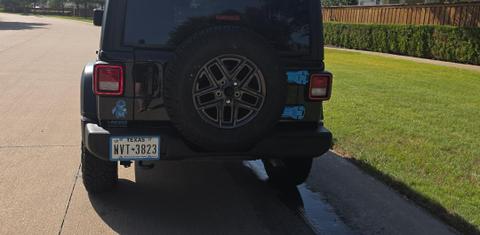Jeep Wrangler 2025