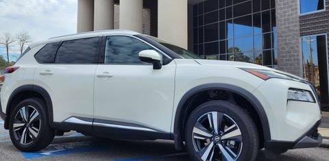 Nissan Rogue 2021