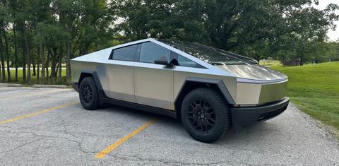Tesla Cybertruck 2024