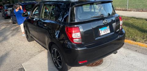 Scion xD 2013