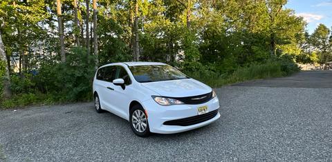 Chrysler Pacifica 2018