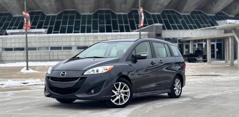 Mazda Mazda5 2014