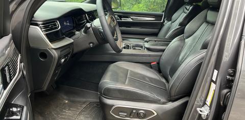 Jeep Wagoneer 2022