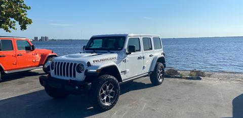 Jeep Wrangler Unlimited 2020