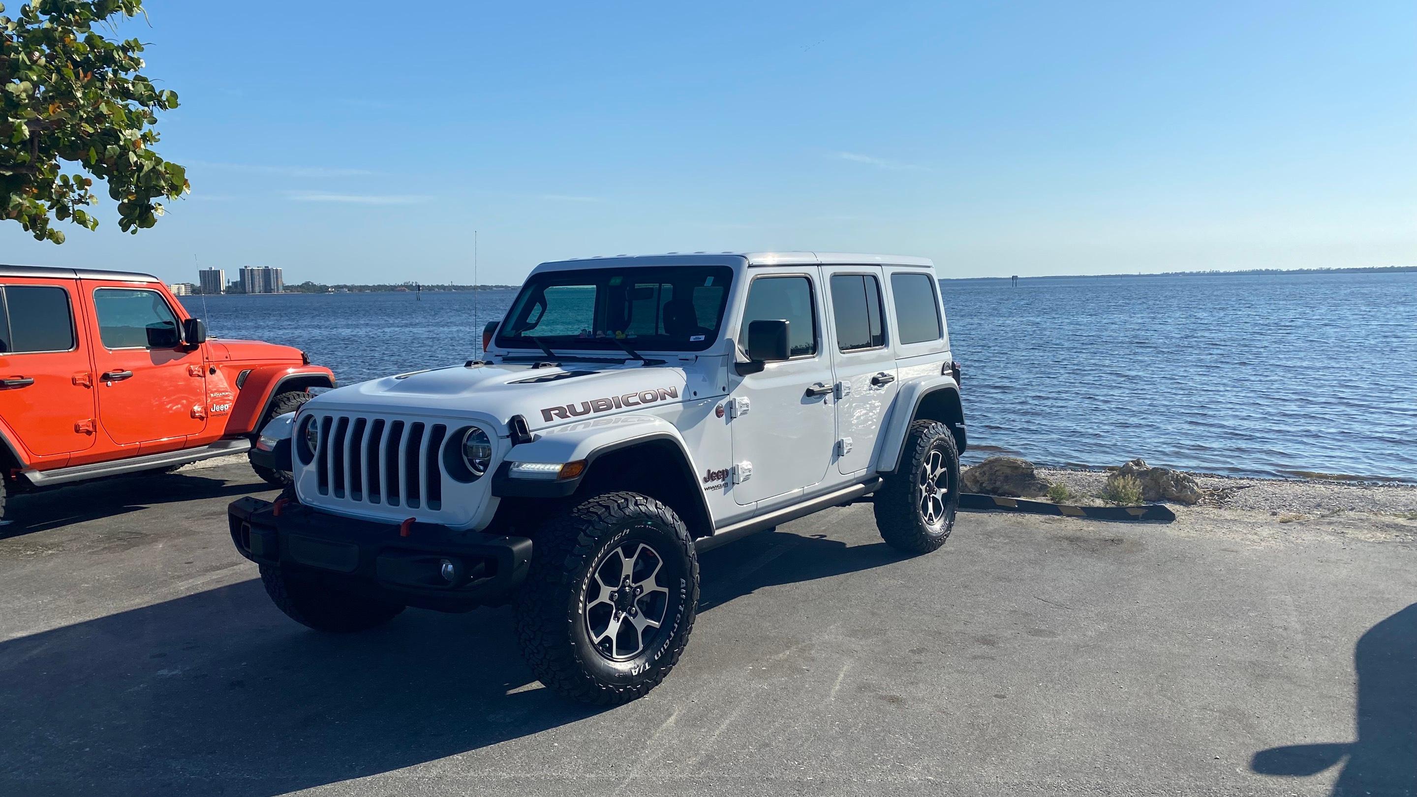 Jeep Wrangler Unlimited 2020 in Cape Coral, FL