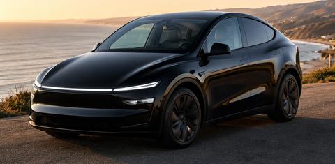 Tesla Model Y 2026