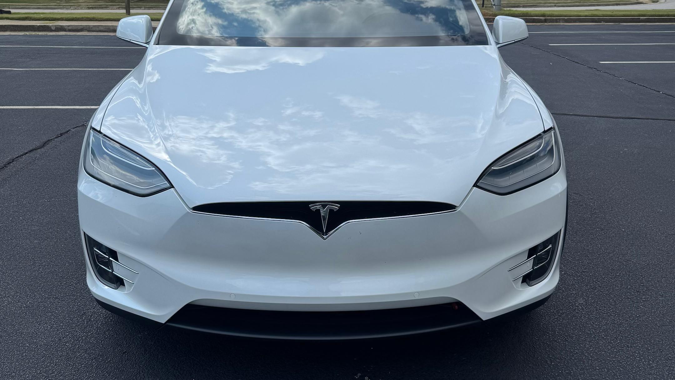 Tesla Model X 2020 in McDonough, GA