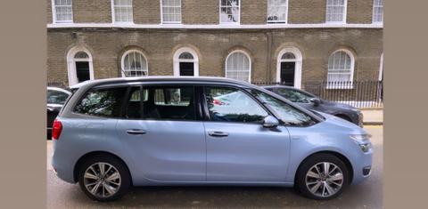 Citroen Grand C4 Picasso 2015