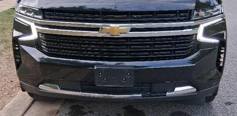 Chevrolet Suburban 2022