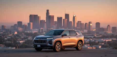 Chevrolet Equinox 2026