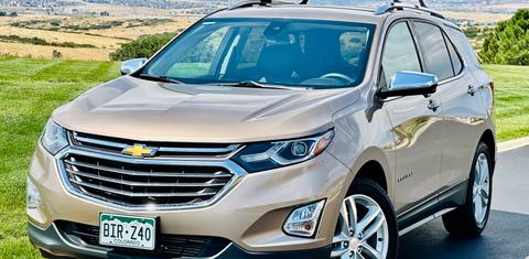 Chevrolet Equinox 2018