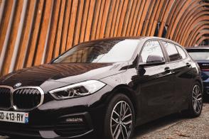 BMW 1 Series car