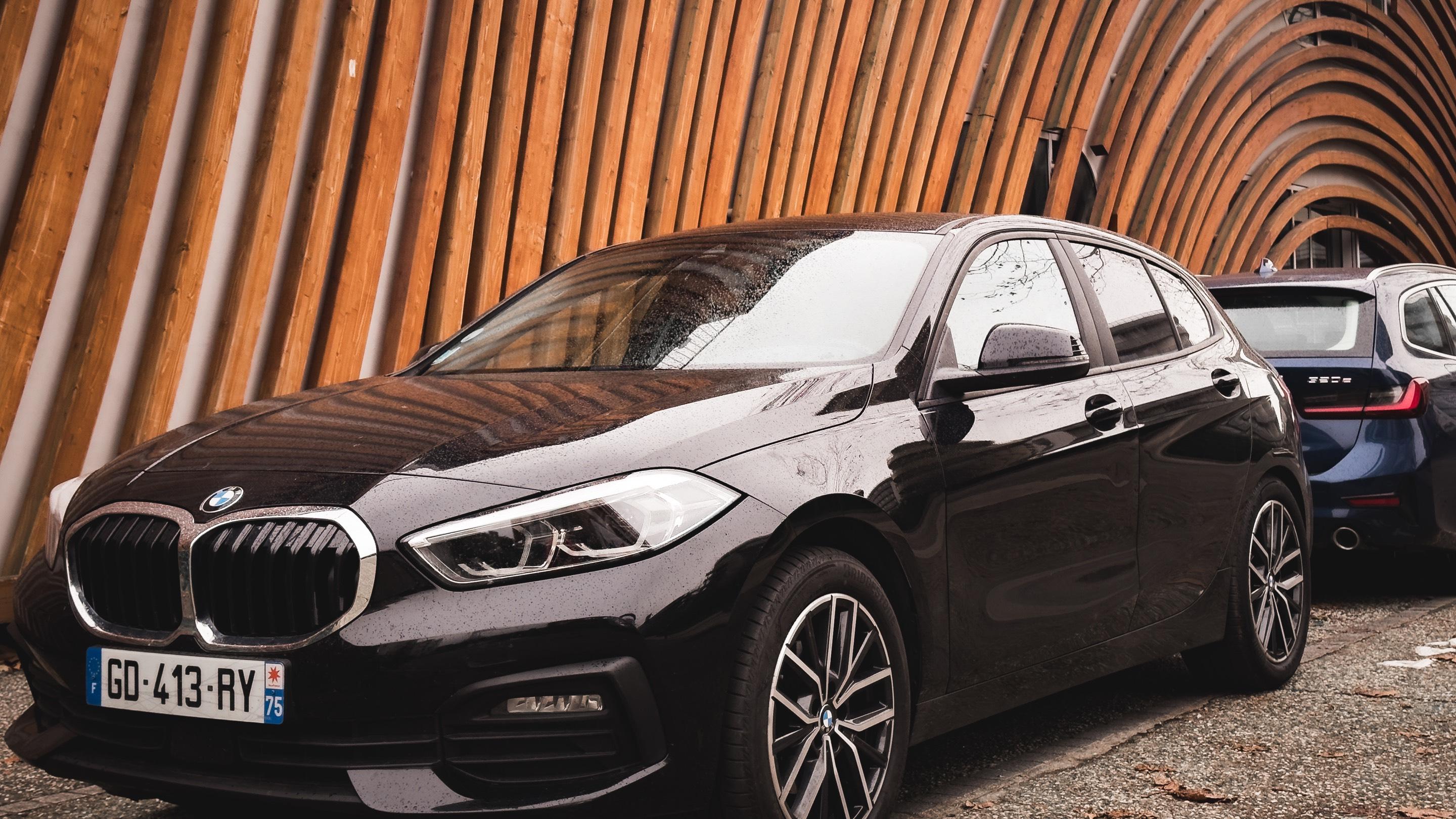 BMW SERIE 1 2021 à Nanterre